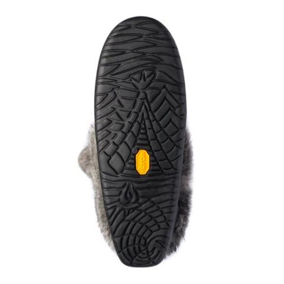 WATERPROOF SNOWY OWL MUKLUK Navy New With Box - Picture 3 of 5